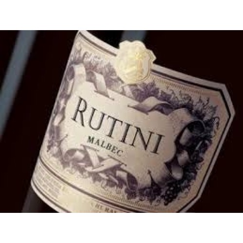 RUTINI CABERNET MALBEC